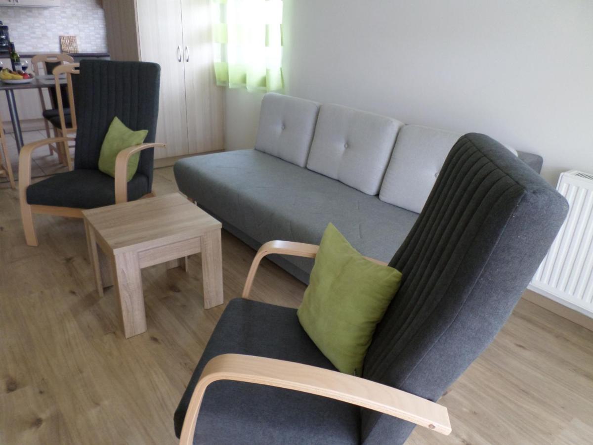 Lakoparki Apartman 维斯普雷姆 外观 照片